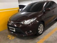 Toyota Vios 2016 Automatic FOR SALE 