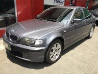Well-maintained  BMW 318i 2003 for sale