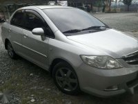 Honda City vtec 1.5 manual 2006