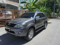 Toyota Fortuner 2007 G Automatic Transmission