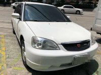 Well-kept Honda Civic 2001 for sale