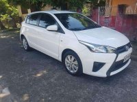 Good as new Toyota Yaris AT E 2015 for sale