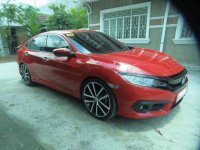 2016 Honda Civic RS Automatic for sale 