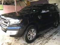 Well-kept Ford Everest 2016 for sale