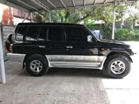 Well-kept Mitsubishi Pajero 2002 for sale