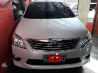 Well-kept Toyota Innova G variant Diesel for sale