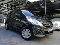 Well-kept Suzuki Ertiga 2017 for sale