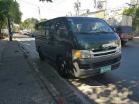 Well-maintained Toyota Hiace 2008 for sale