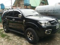 Toyota Fortuner g 2008 FOR SALE 