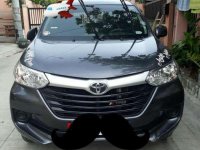 Well-maintained Toyota Avanza 2017 for sale