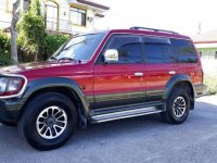 Like new Mitsubishi Pajero for sale