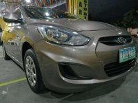 2012 Hyundai Accent Manual Transmission for sale