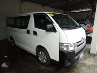 2016 Toyota Hiace Commuter FOR SALE 