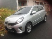 Well-kept Toyota Wigo 2015 for sale