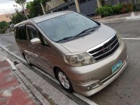 Fastbreak 2002 Toyota Alphard Automatic NSG