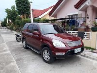 Honda Crv matic loaded lady own registered complete papers