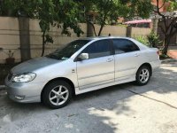 Car - Toyota Corolla Altis 2003 for sale