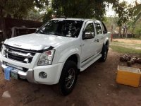 Isuzu D-max Manual 4x2 Ls White For Sale 