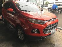 Ford EcoSport 2016 for sale