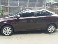 Toyota Vios 2016 Dual VVTi