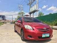 Well-kept Toyota Vios J 2008 for sale