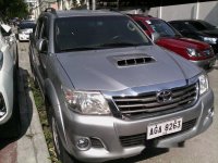 Good as new Toyota Hilux G 2015 for sale
