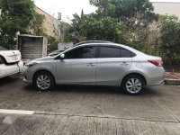 Well-maintained Toyota Vios 1.3E 2018 for sale