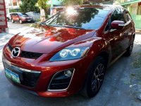 Mazda CX7 2010 AT Red SUV For Sale 