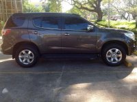 2013 Chevrolet  Trailblazer LTZ 4x4 Diesel AT 31tkms only not 2015 2014 montero