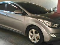 Hyundai Elantra 2013 GLS1.8 matic