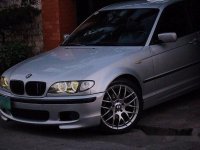 Well-kept BMW 318i 2004 for sale