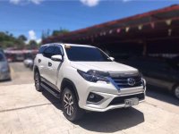 2017 Toyota Fortuner 24 V 4x2 Automatic Transmission