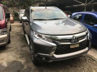 2016 Mitsubishi Montero GLS automatic diesel NEW LOOK