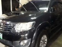 2013 Toyota Fortuner 3.0V 4x4 Automatic Diesel Vs 2014 2015 2016 2017