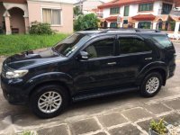 Toyota Fortuner 2014 FOR SALE 