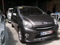 Well-maintained Toyota Wigo G 2017 for sale