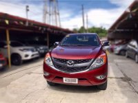 2015 Mazda BT50 4x4 Automatic Transmission