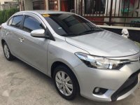 2017 Toyota Vios E dual Vvti Automatic