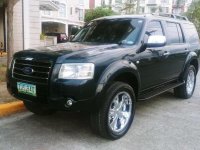 Ford Everest 2008 loaded automatic diesel financing ok