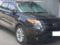 Ford Explorer 2014 AT Black SUV For Sale 