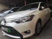 2017 Toyota Vios 1.5 G Manual White