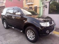 2013 Mitsubishi Montero GLS V (matic)