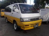 Toyota Hi Ace Super Custom Van For Sale 
