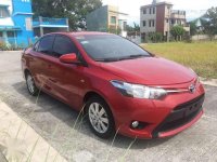 Well-maintained Toyota Vios  E 2015 for sale