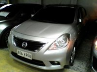 Good as new Nissan Almera 2014 for sale