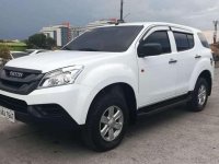 2015 Isuz Mux Manual FOR SALE 