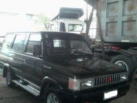 Tamaraw Fx Model 1996 FOR SALE 