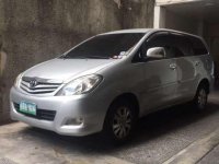 Toyota Innova G Diesel 2011 FOR SALE 