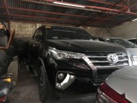 2016 Toyota Hilux 2400G Matic Black