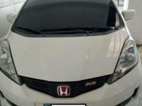 Assume Balance 2012 Honda jazz 1.3 manual Personal used